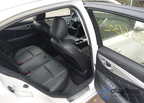 2020 Infiniti Q50 Luxe Awd from USA, damaged, VIN JN1EV7AR9LM250236